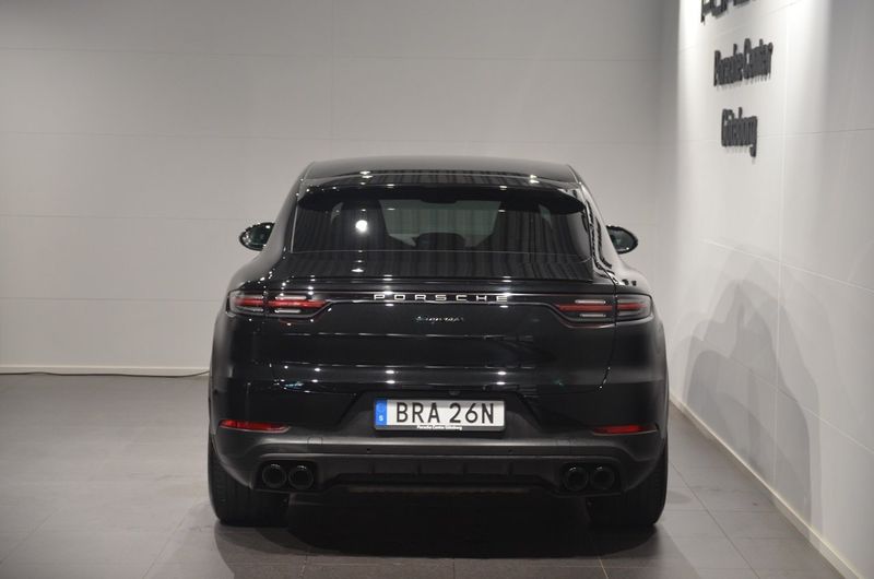 Porsche Cayenne bild 7