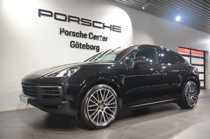 Porsche Cayenne bild 8