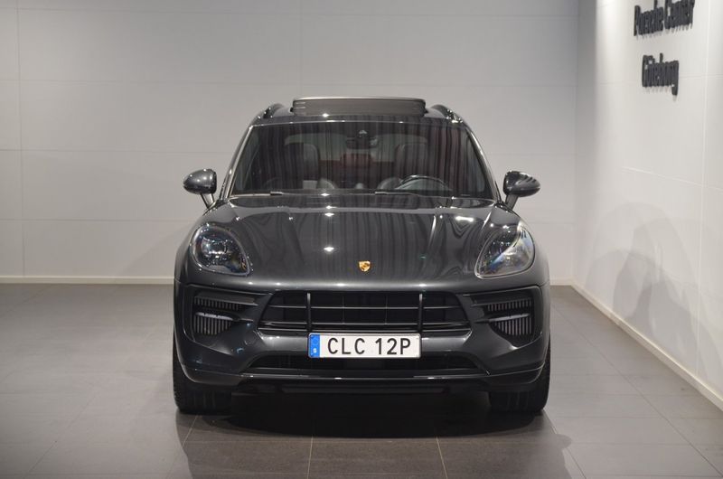Porsche Macan bild 3