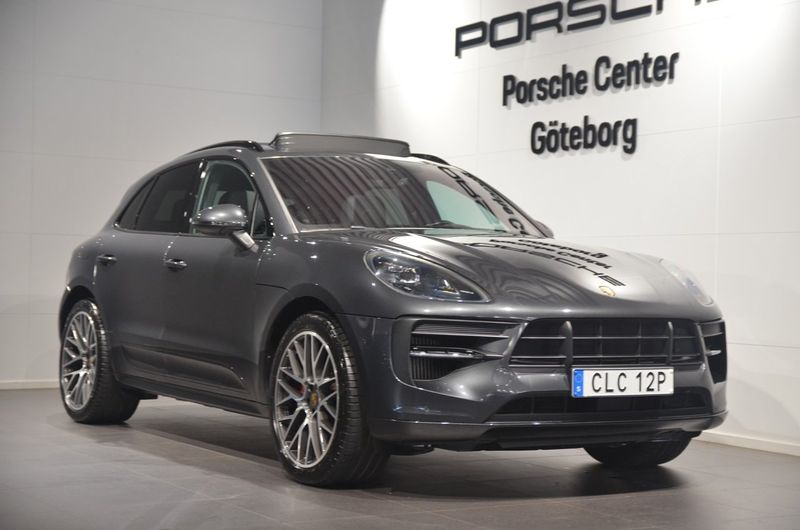 Porsche Macan bild 2