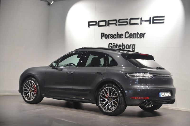 Porsche Macan bild 5