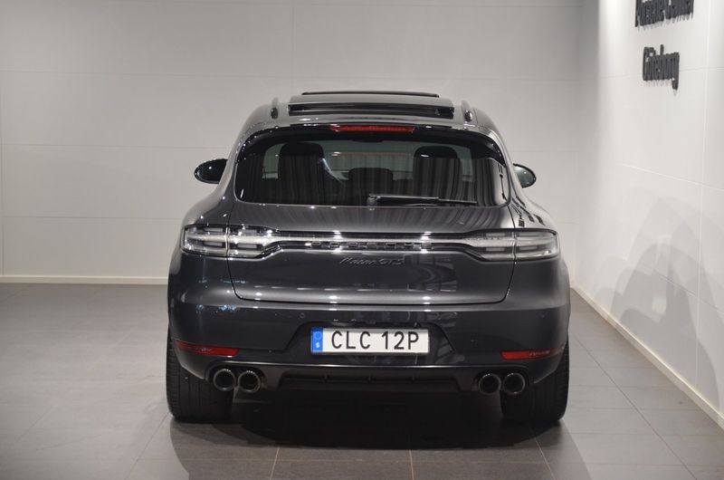 Porsche Macan bild 7