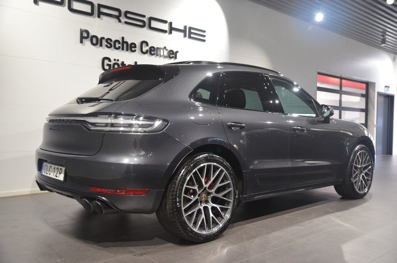 Porsche Macan bild 4