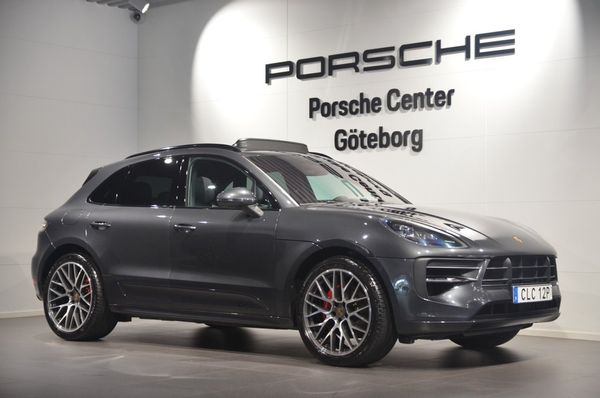 Porsche Macan GTS / VAT / Leasebar - 2021