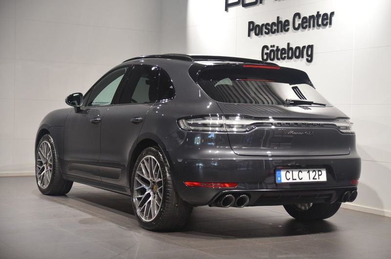Porsche Macan bild 6