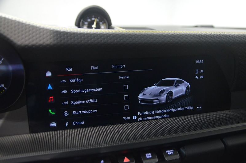 Porsche 992 bild 15