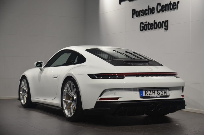 Porsche 992 bild 6