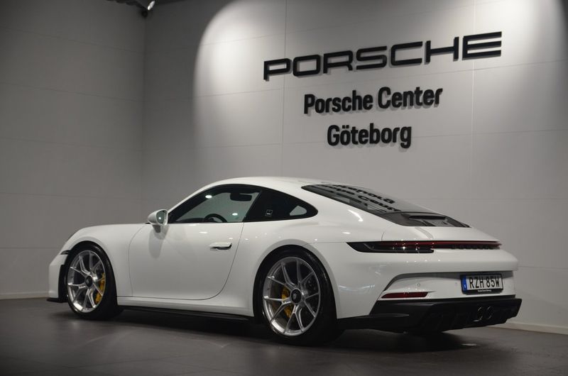 Porsche 992 bild 5