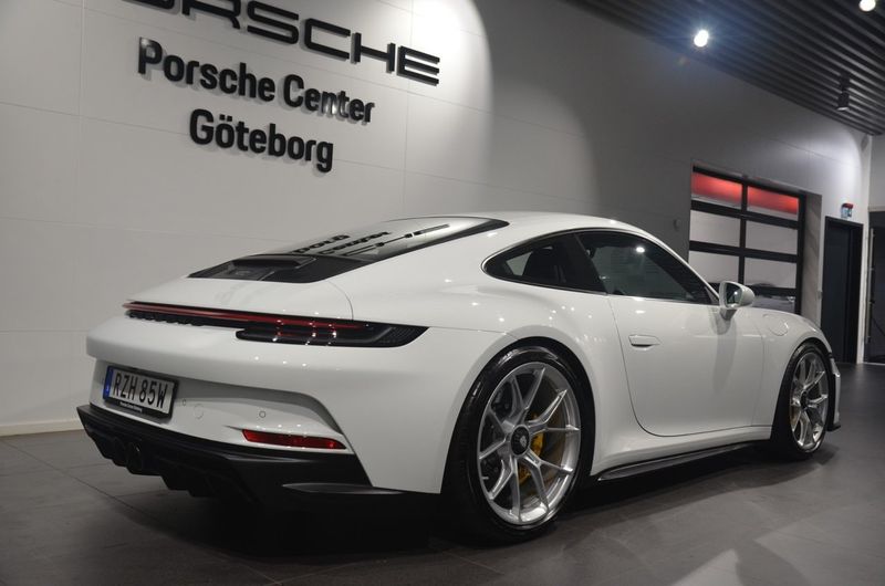 Porsche 992 bild 4