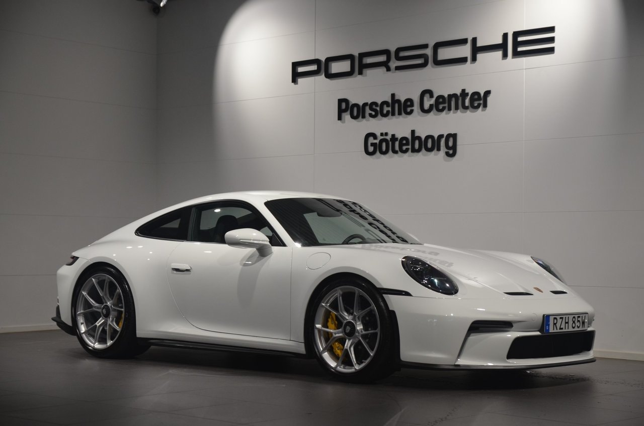 Porsche 992