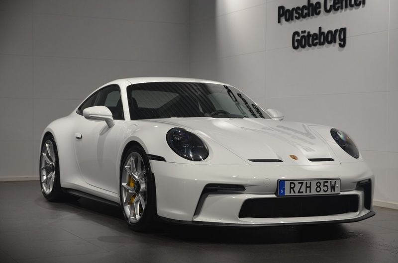 Porsche 992 bild 2
