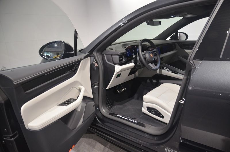 Porsche Macan bild 9