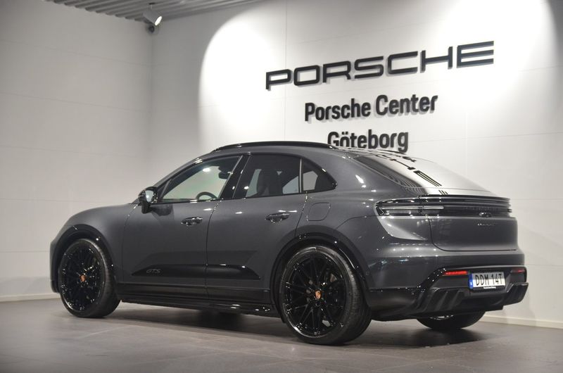 Porsche Macan bild 5