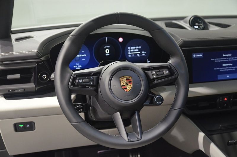Porsche Macan bild 16