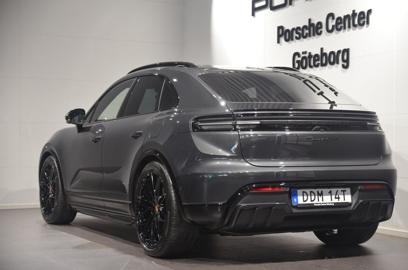 Porsche Macan bild 6