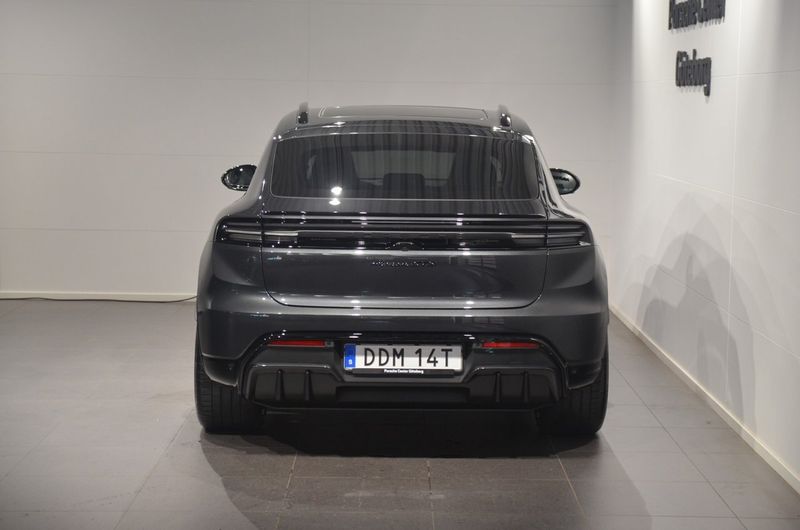 Porsche Macan bild 7