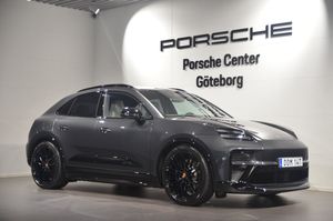 Porsche Macan bild 1