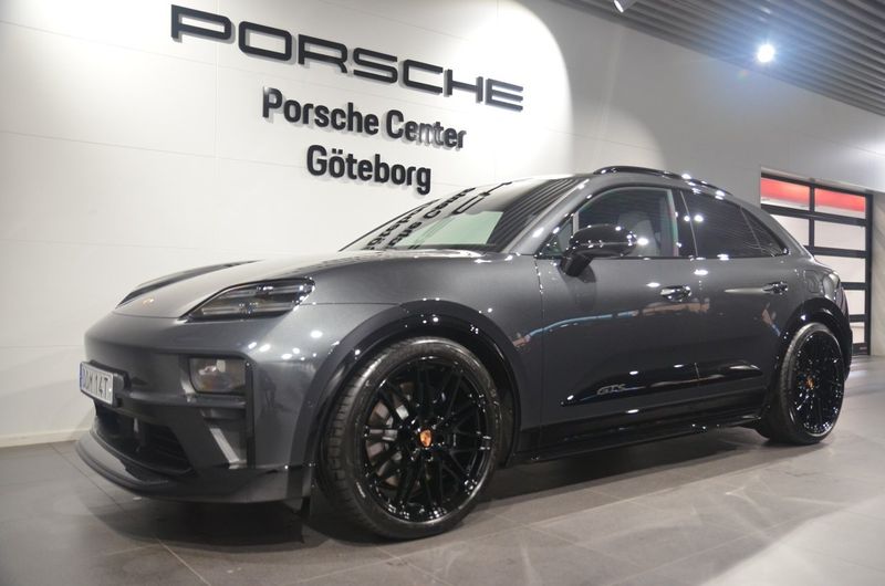 Porsche Macan bild 8