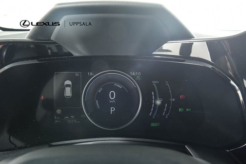 Lexus NX bild 11