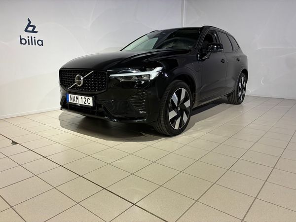 Volvo XC60 Recharge T6 Ultimate Dark | H&K | HUD | - 2024