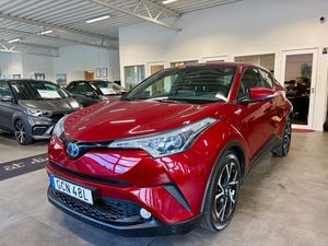 Toyota C-HR bild 3