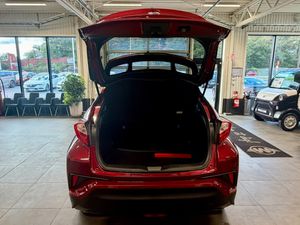 Toyota C-HR bild 7