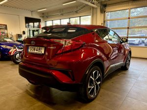 Toyota C-HR bild 9