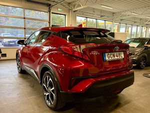 Toyota C-HR bild 5