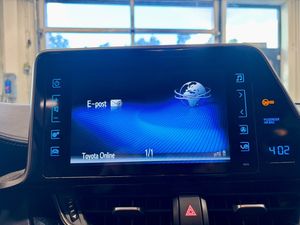 Toyota C-HR bild 22