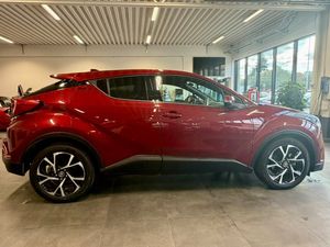 Toyota C-HR bild 10