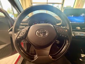 Toyota C-HR bild 17