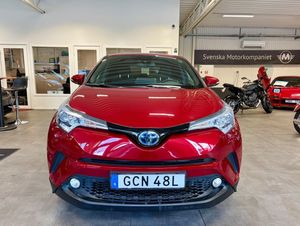 Toyota C-HR bild 2