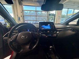 Toyota C-HR bild 20