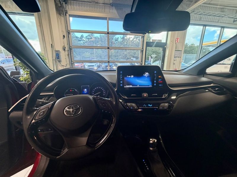 Toyota C-HR bild 20