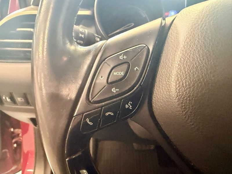 Toyota C-HR bild 18