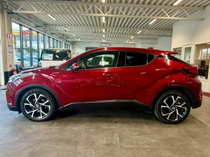 Toyota C-HR bild 4