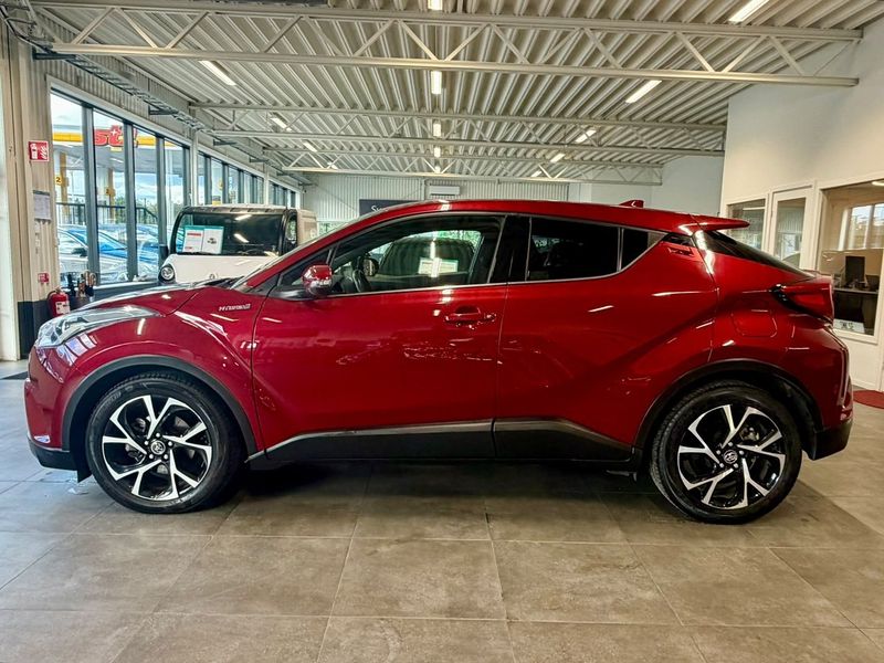 Toyota C-HR bild 4