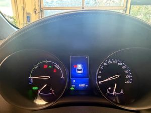 Toyota C-HR bild 21
