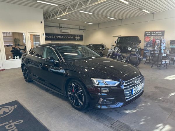 Audi A5 Sportback 2.0 TDI quattro Cockpit Panorama Keyless - 2017