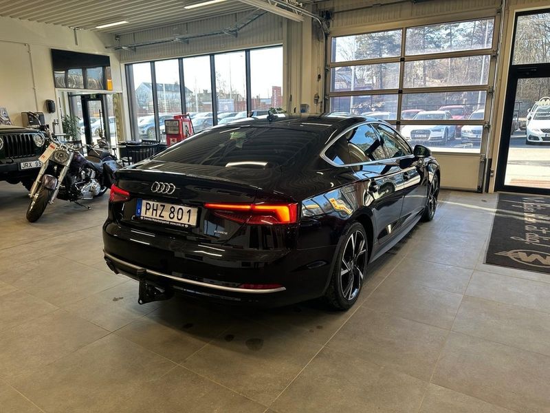 Audi A5 bild 5