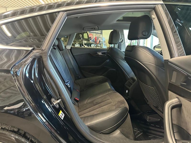 Audi A5 bild 14