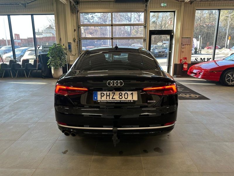 Audi A5 bild 6