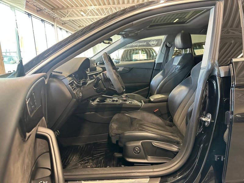 Audi A5 bild 11