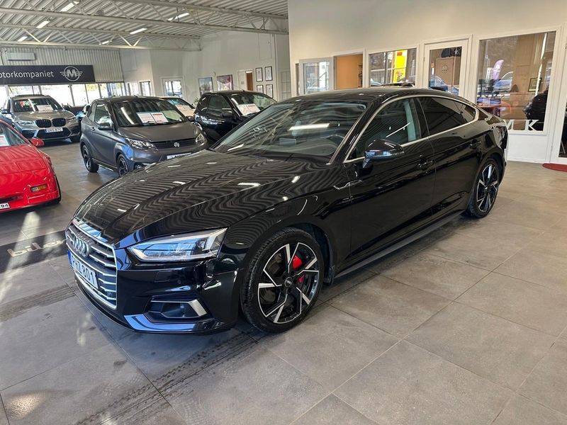 Audi A5 bild 2