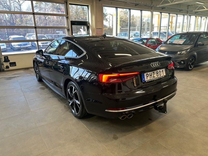 Audi A5 bild 4