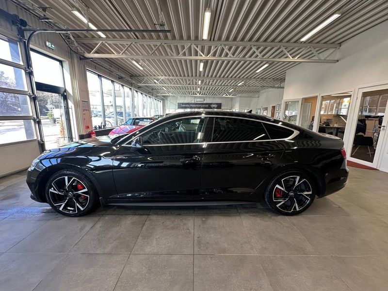 Audi A5 bild 3