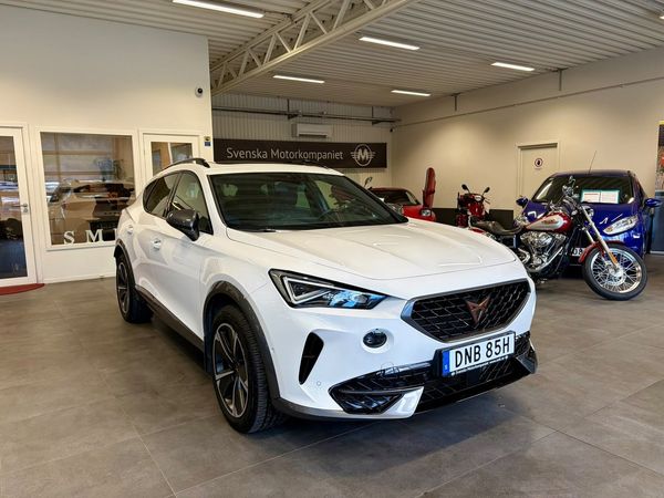 Cupra Formentor e-Hybrid Keyless Adaptiv Farthållare Panorama B-kamera - 2022