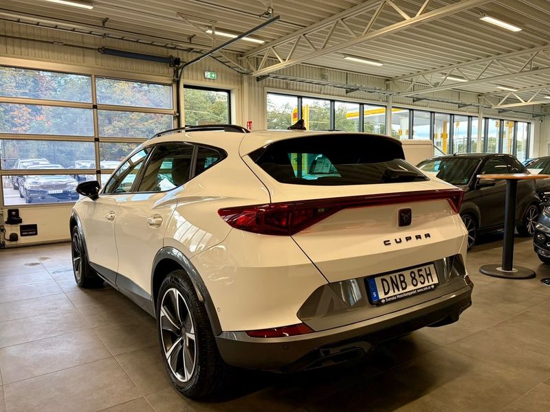 Cupra Formentor bild 5