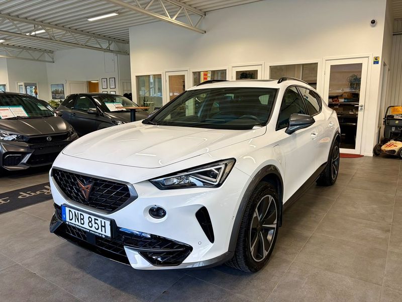 Cupra Formentor bild 3