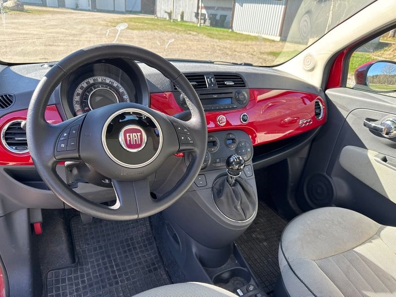 Fiat 500 bild 3
